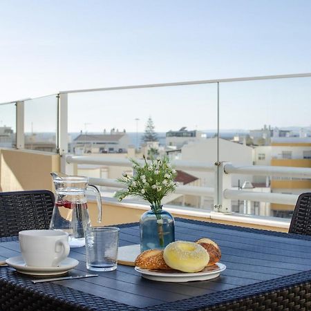 Apartamento Alameda Quarteira Kültér fotó