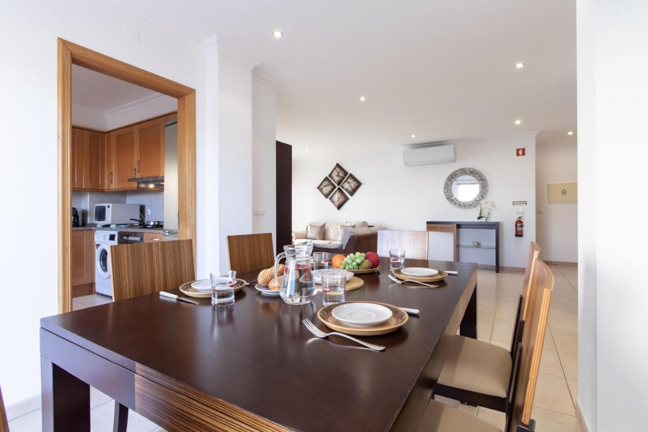 Apartamento Alameda Quarteira Kültér fotó