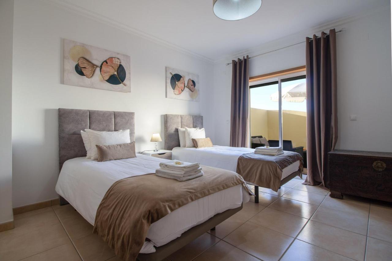 Apartamento Alameda Quarteira Kültér fotó