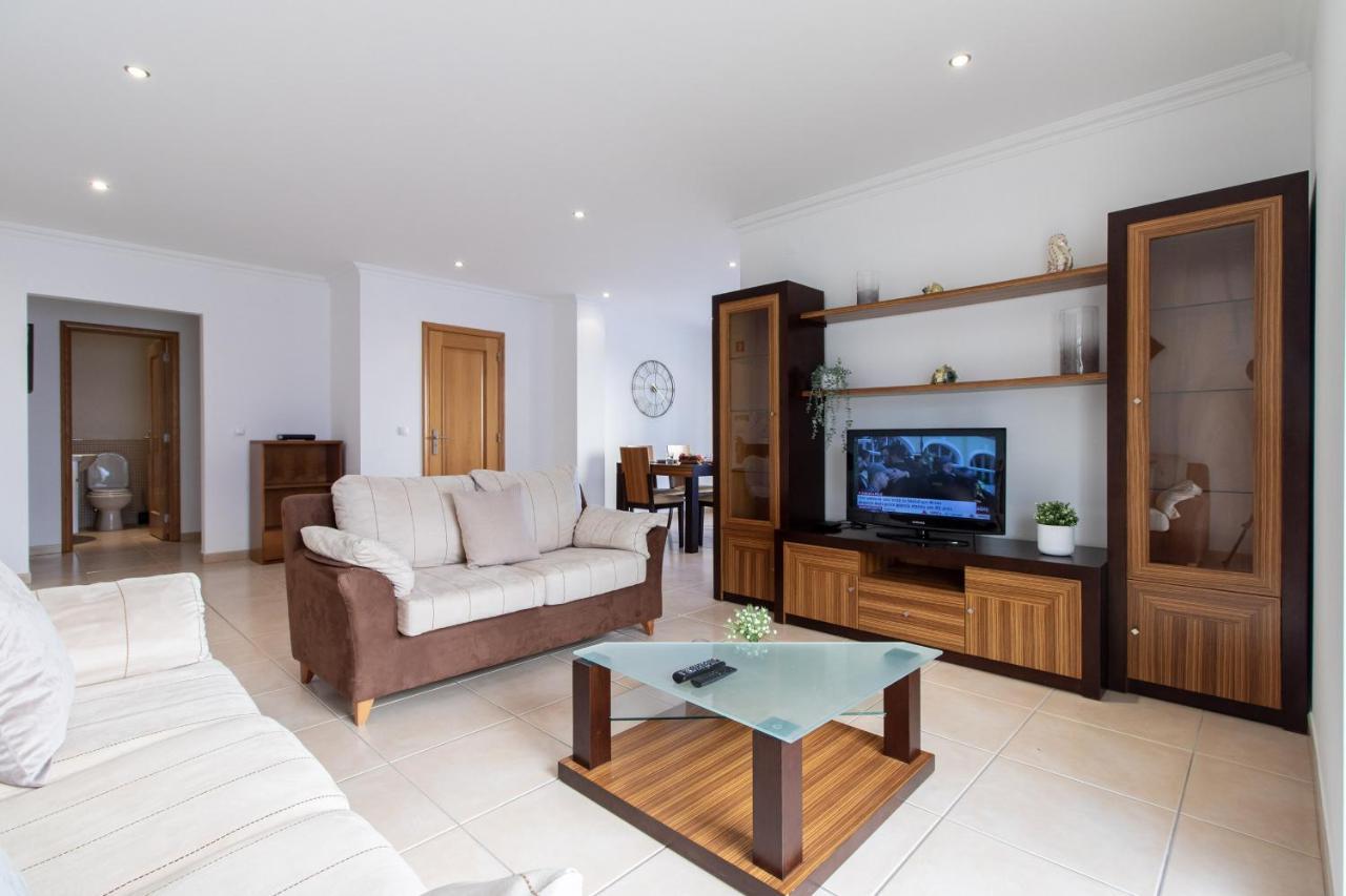 Apartamento Alameda Quarteira Kültér fotó