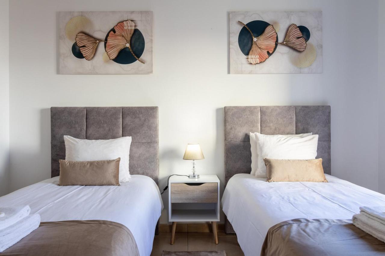 Apartamento Alameda Quarteira Kültér fotó