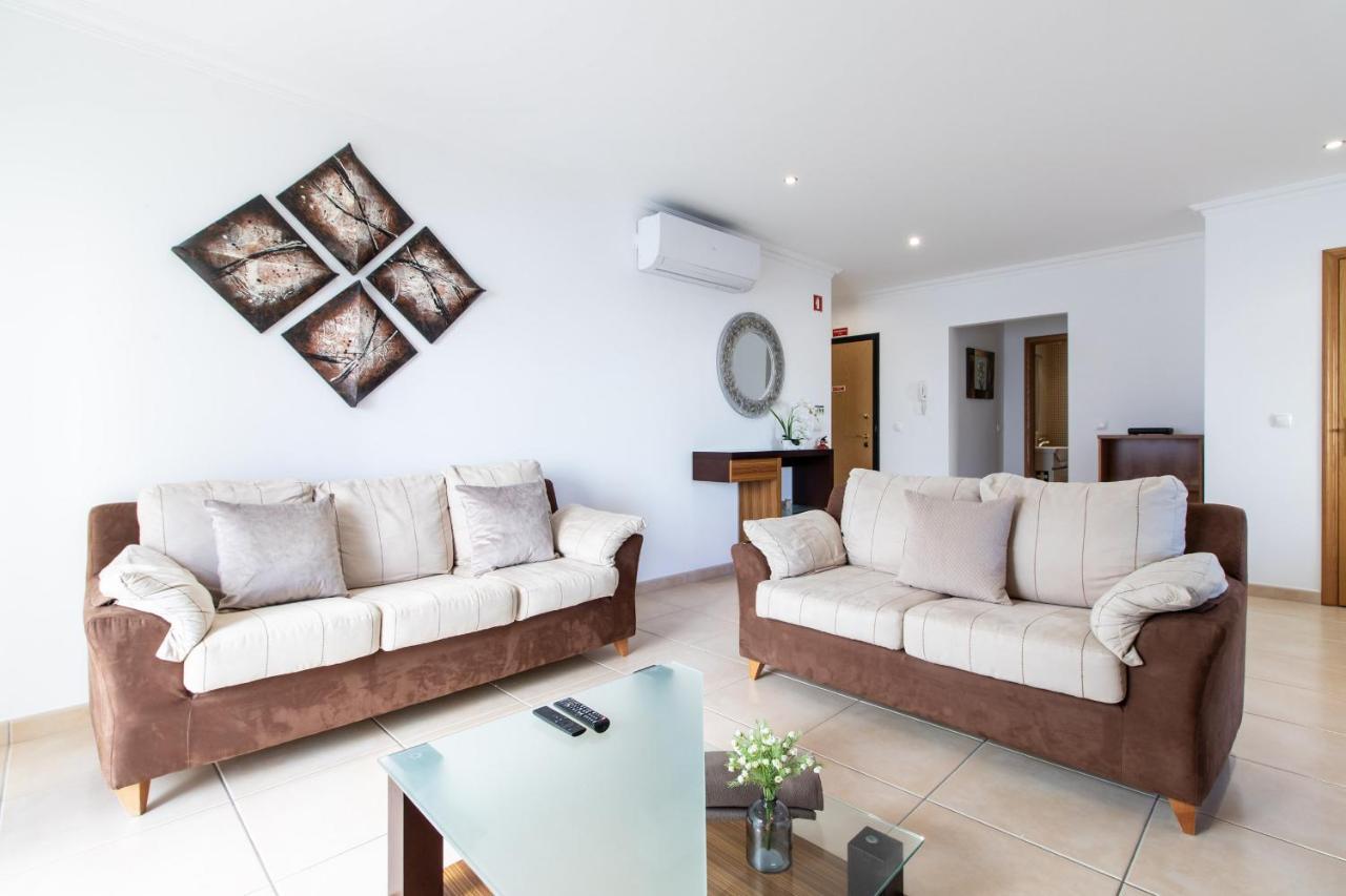 Apartamento Alameda Quarteira Kültér fotó