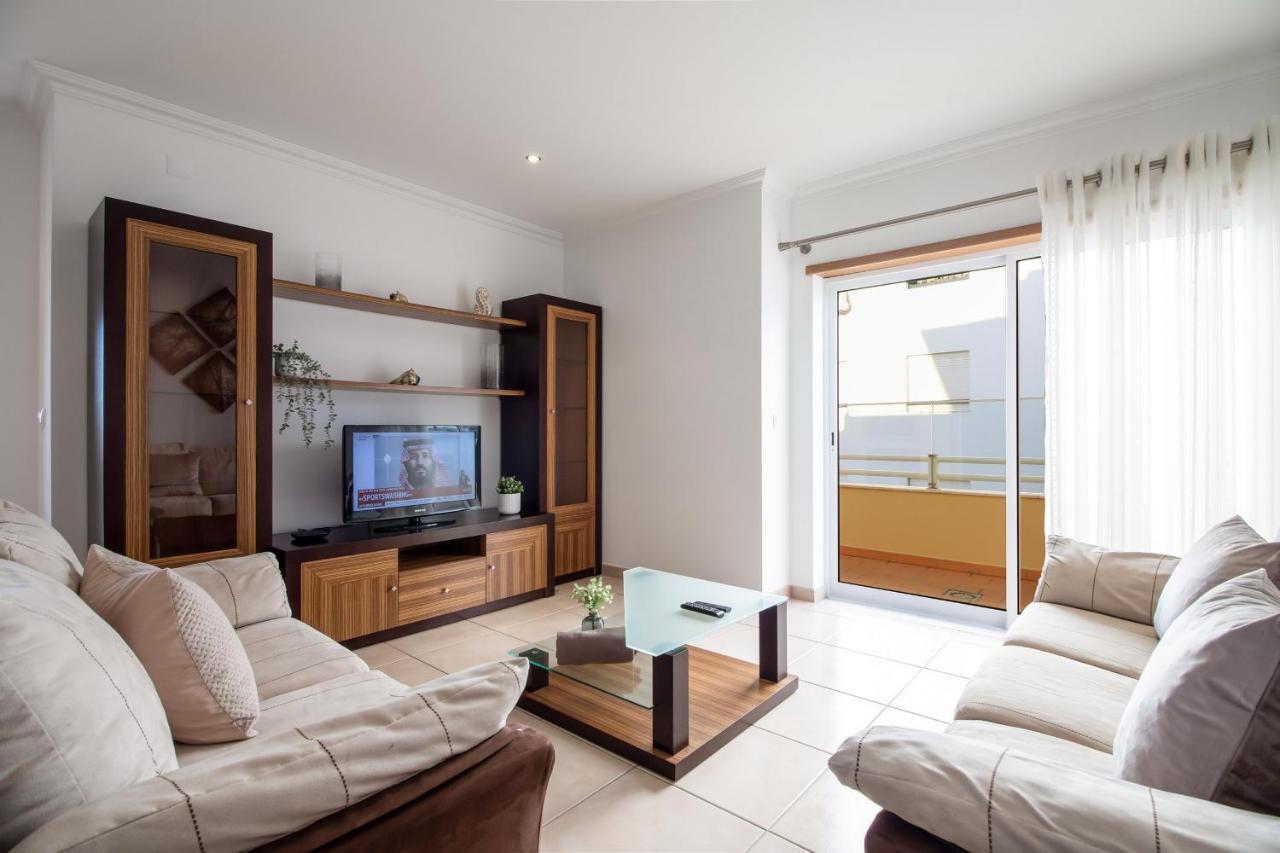 Apartamento Alameda Quarteira Kültér fotó