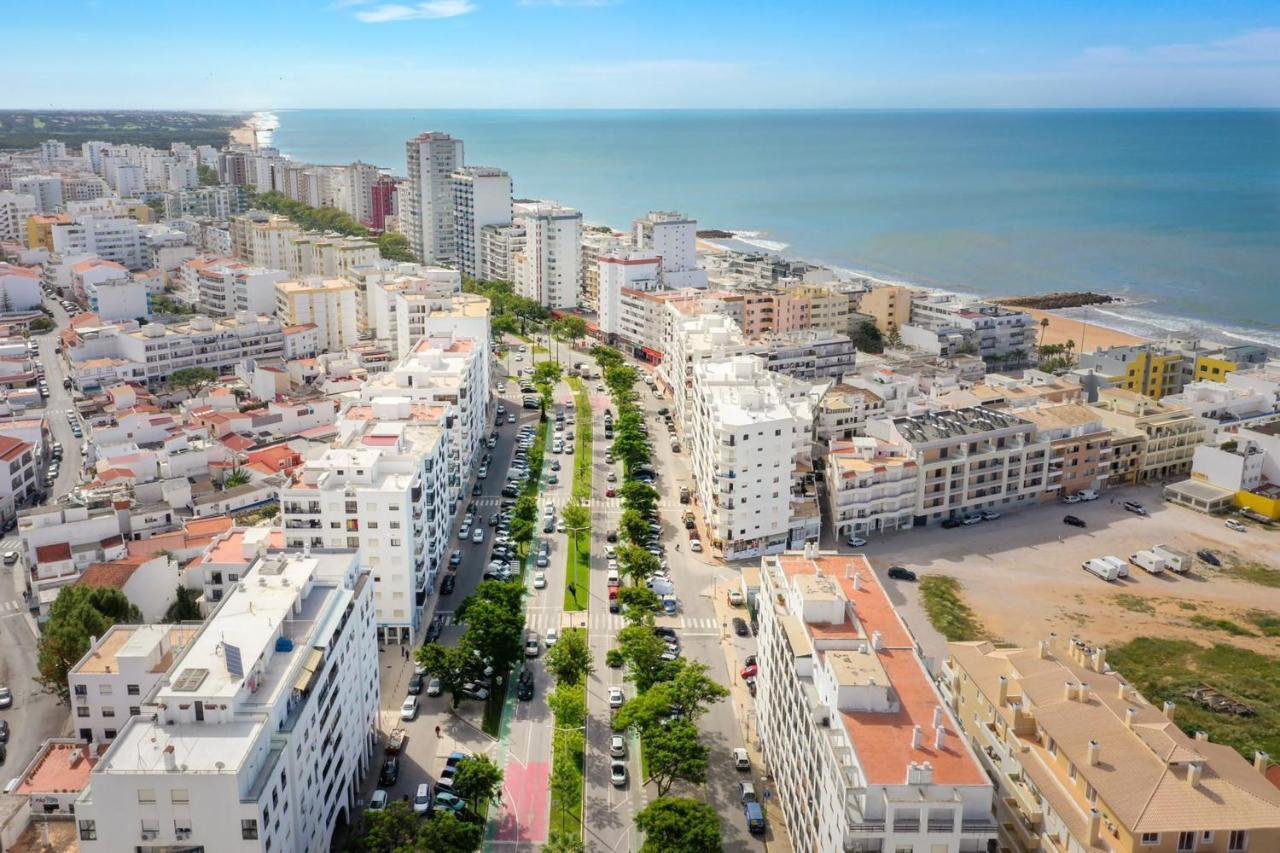 Apartamento Alameda Quarteira Kültér fotó