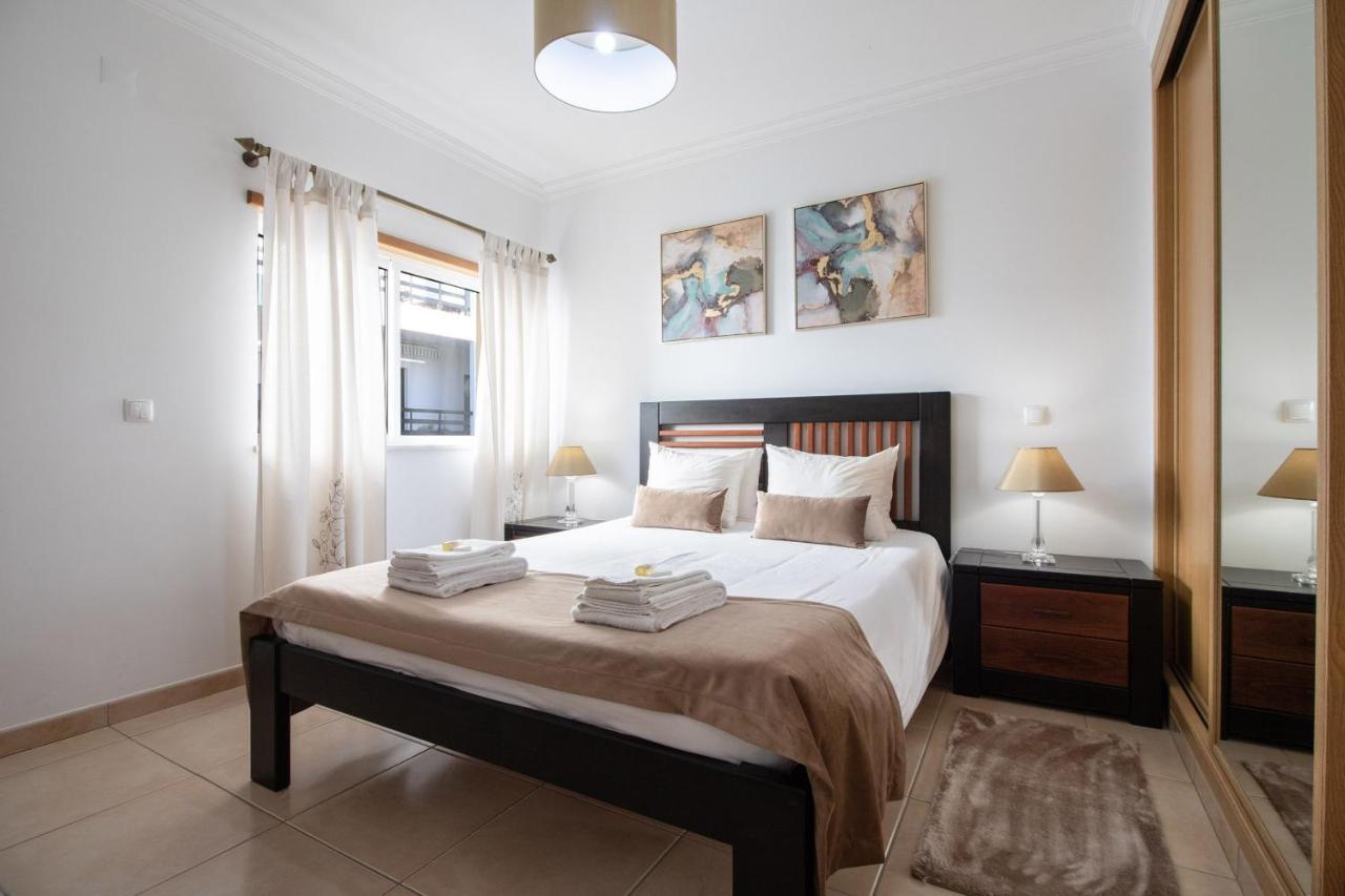 Apartamento Alameda Quarteira Kültér fotó