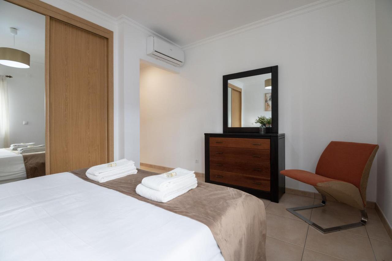 Apartamento Alameda Quarteira Kültér fotó