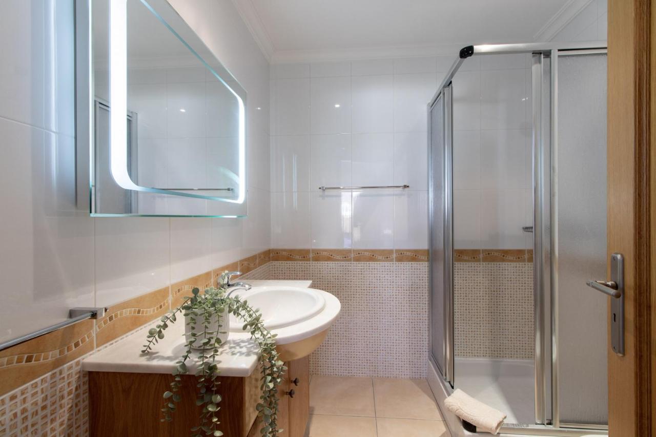 Apartamento Alameda Quarteira Kültér fotó