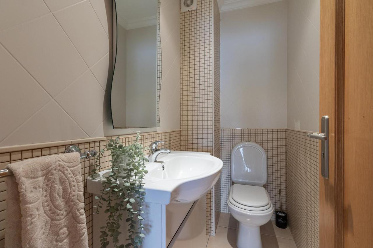 Apartamento Alameda Quarteira Kültér fotó