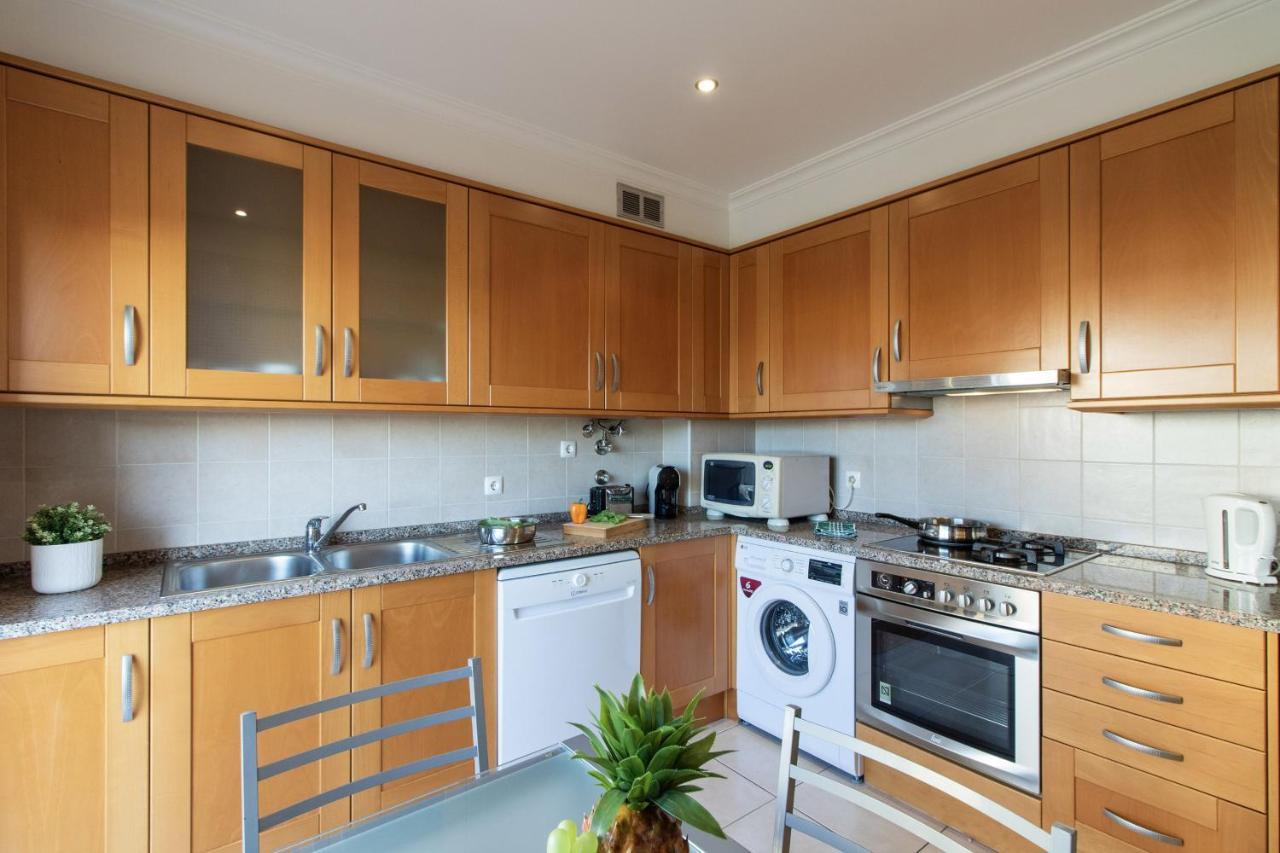 Apartamento Alameda Quarteira Kültér fotó