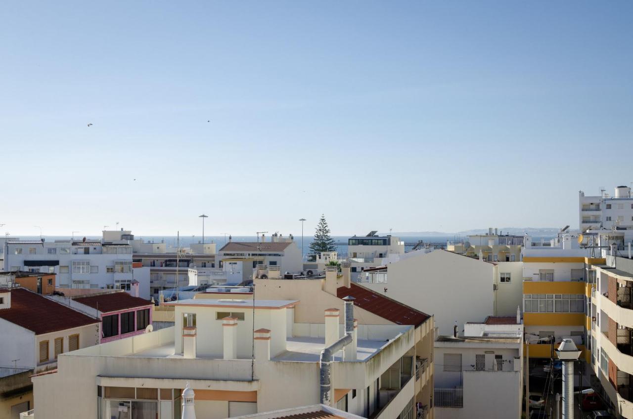 Apartamento Alameda Quarteira Kültér fotó