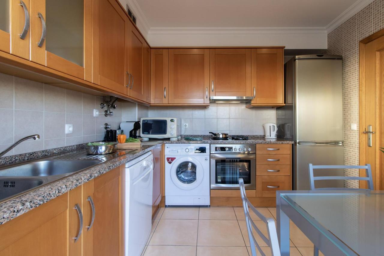 Apartamento Alameda Quarteira Kültér fotó