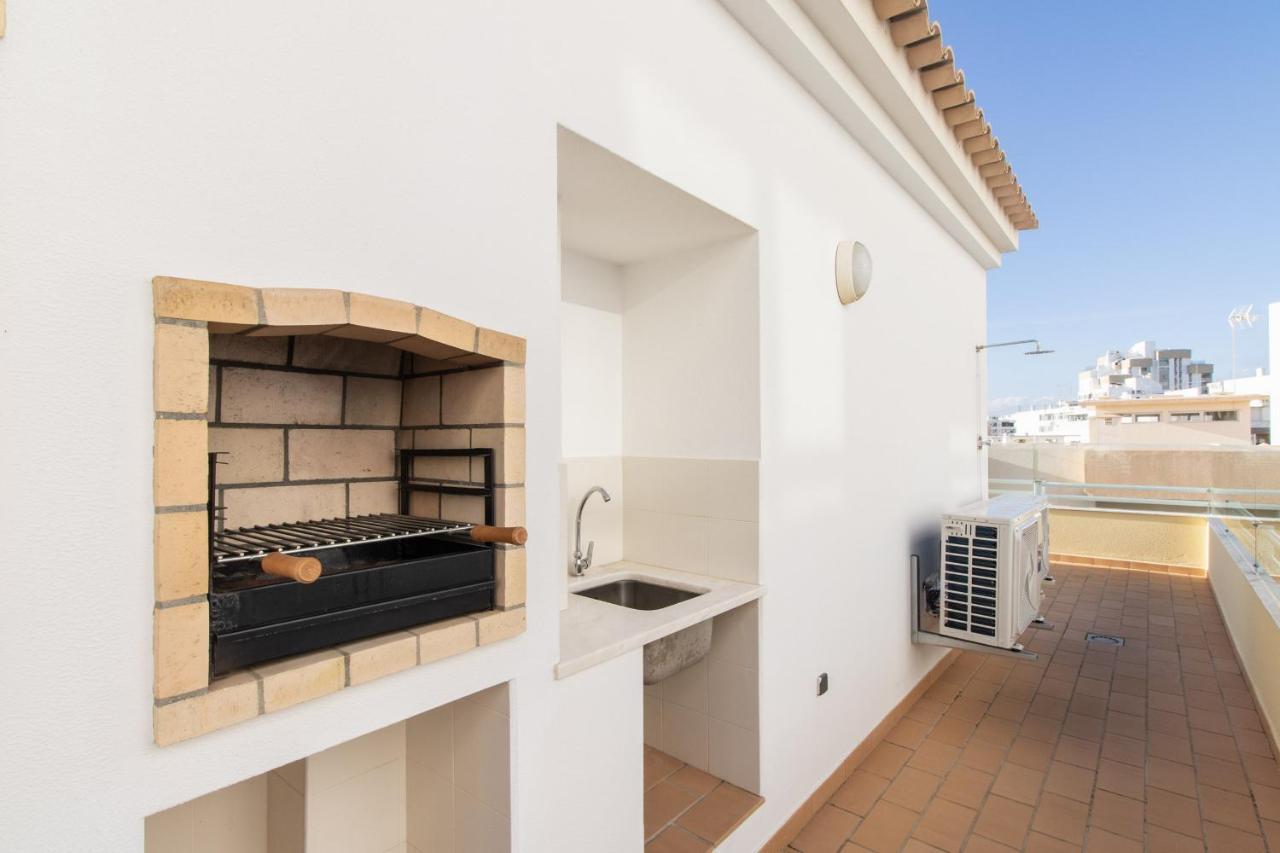 Apartamento Alameda Quarteira Kültér fotó
